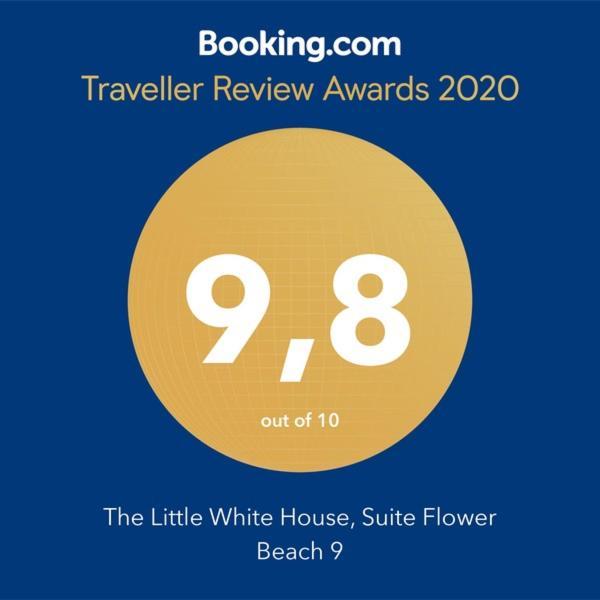 The Little White House, Suite Flower Beach 9 Playa Honda  Ngoại thất bức ảnh
