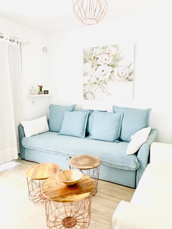 The Little White House, Suite Flower Beach 9 Playa Honda  Ngoại thất bức ảnh