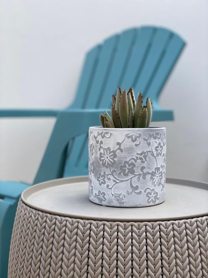 The Little White House, Suite Flower Beach 9 Playa Honda  Ngoại thất bức ảnh