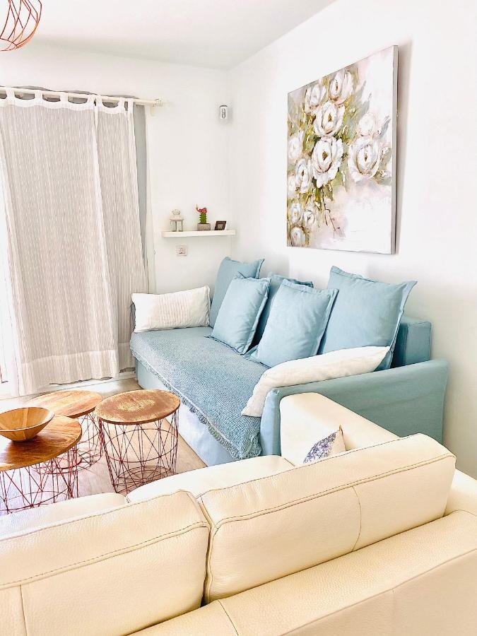 The Little White House, Suite Flower Beach 9 Playa Honda  Ngoại thất bức ảnh