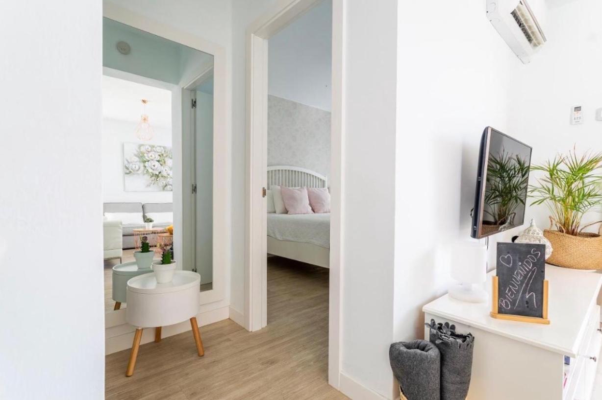 The Little White House, Suite Flower Beach 9 Playa Honda  Ngoại thất bức ảnh