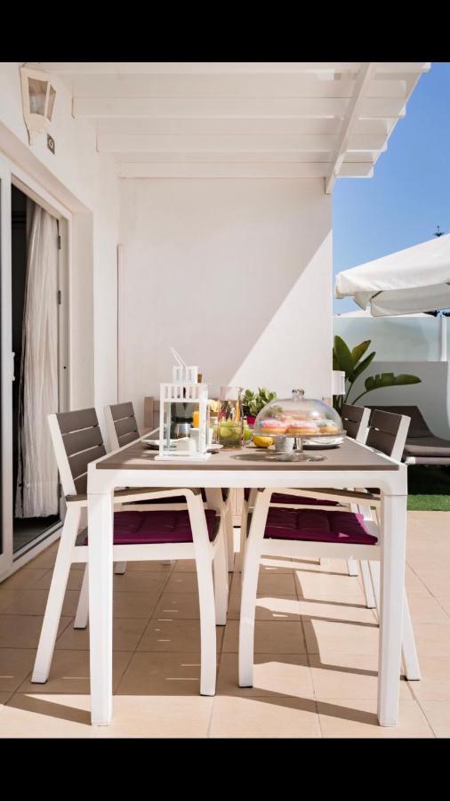 The Little White House, Suite Flower Beach 9 Playa Honda  Ngoại thất bức ảnh