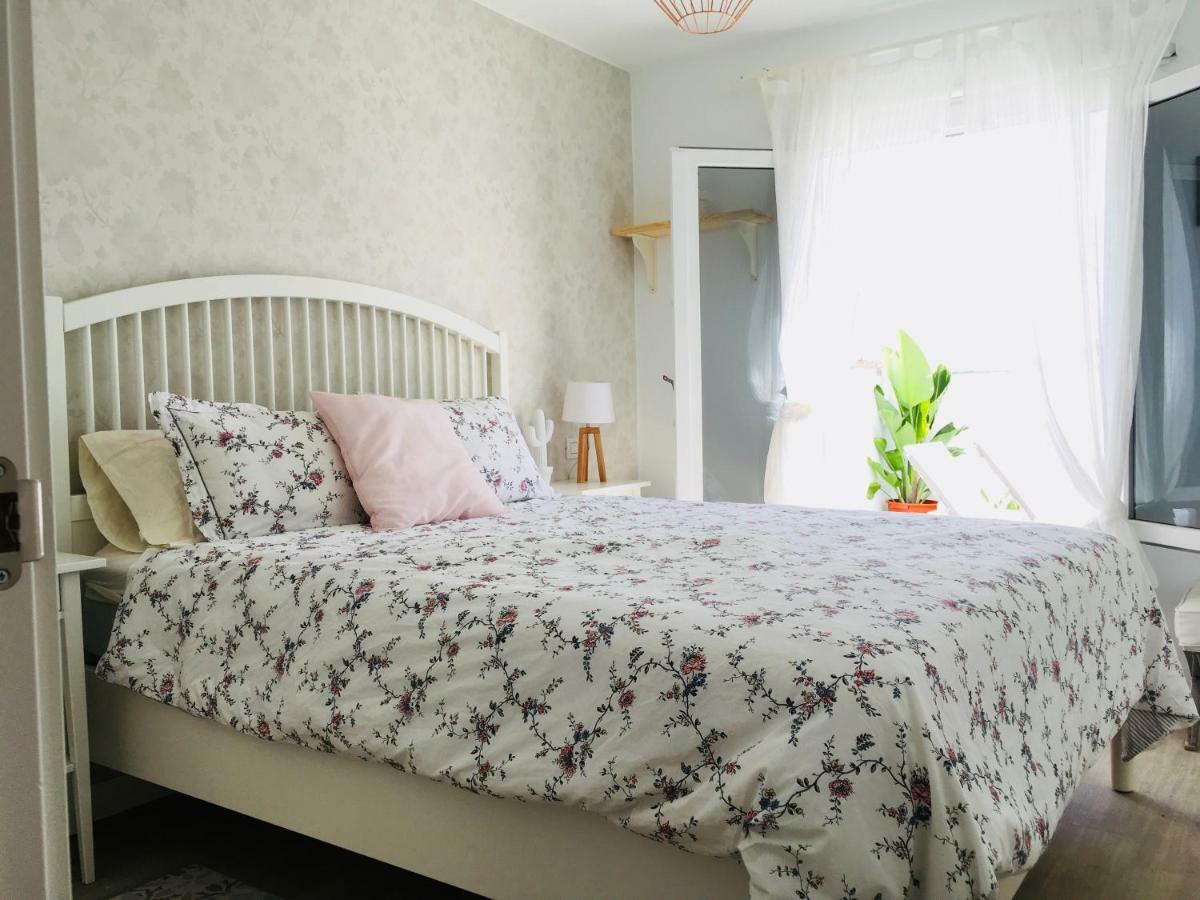 The Little White House, Suite Flower Beach 9 Playa Honda  Ngoại thất bức ảnh