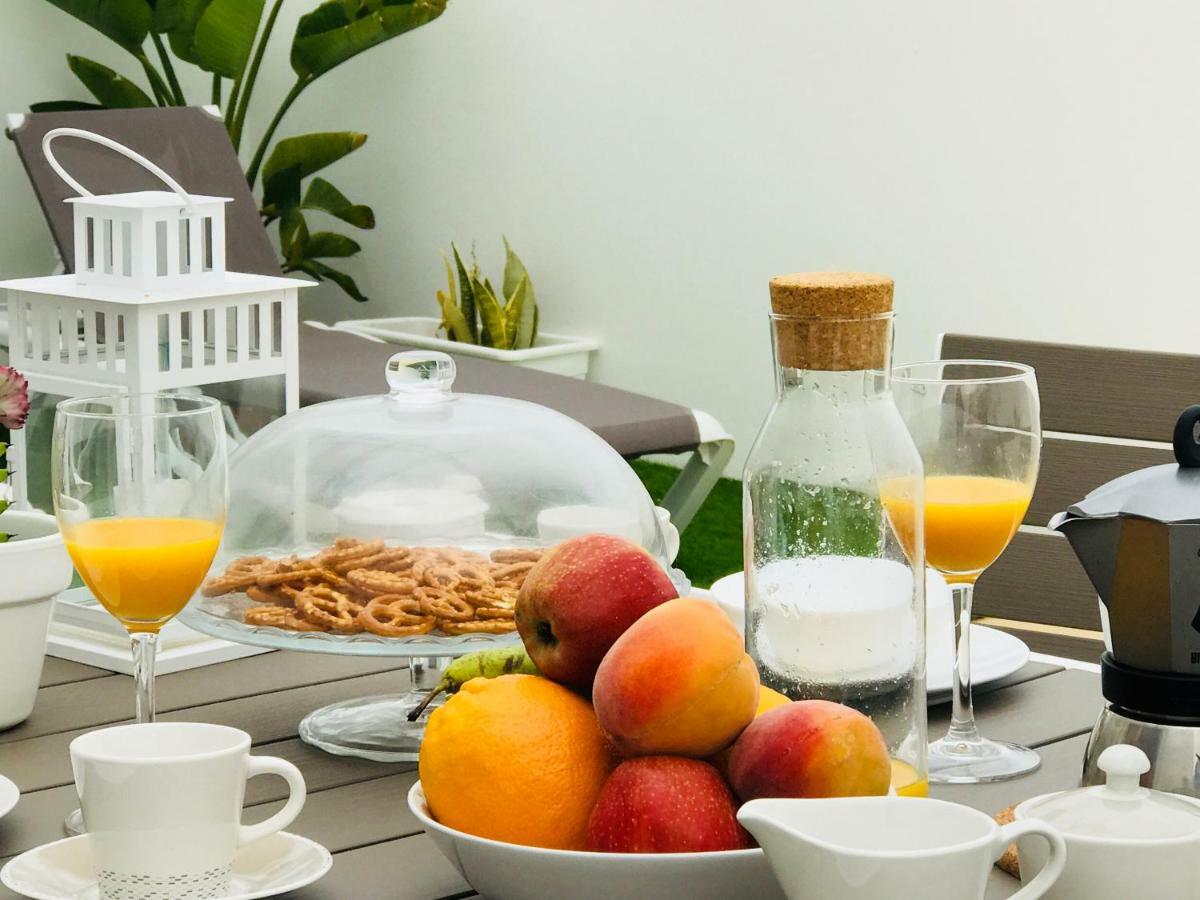 The Little White House, Suite Flower Beach 9 Playa Honda  Ngoại thất bức ảnh